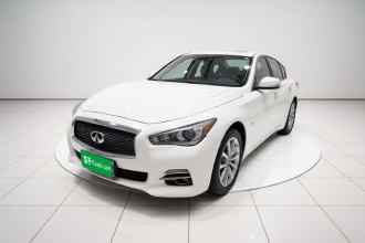 英菲尼迪Q50L 2016款 2.0T 舒适版