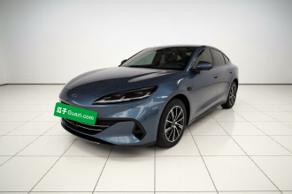 比亚迪 海豹06新能源 2025款 DM-i 智驾版 120KM尊荣型