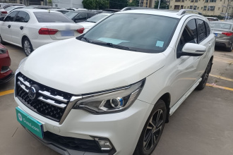 启辰T70 2018款 2.0L CVT睿享版