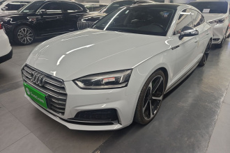 奥迪A5 2019款 Sportback 40 TFSI 时尚型