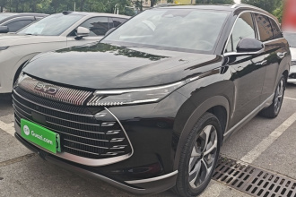 比亚迪 护卫舰07 2024款 荣耀版 DM-i 100KM 豪华型