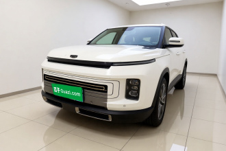 吉利汽车 吉利icon 2020款 1.5TD i9 BSG