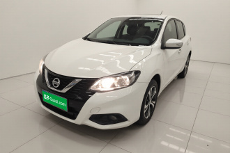 日产 骐达TIIDA 2016款 1.6L CVT智行版