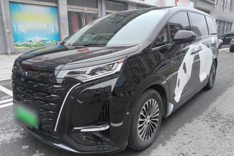 腾势D9 2024款 DM-i 980 四驱尊荣型