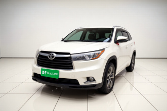 丰田 汉兰达 2015款 2.0T 四驱豪华导航版 7座