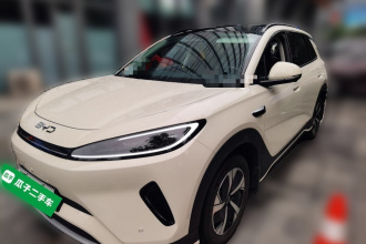 比亚迪 海狮05 EV 2025款 520KM智航版