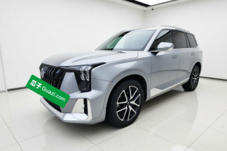 广汽传祺 传祺ES9 2024款 PHEV 143km Pro+
