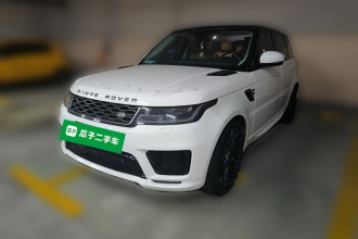 路虎 揽胜运动版 2018款 3.0 SC V6 HSE DYNAMIC