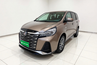 别克GL8 2023款 陆上公务舱 智慧尊贵型