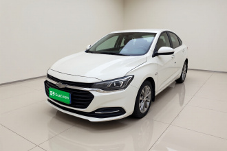 雪佛兰 科鲁泽 2022款 320 自动悦享版