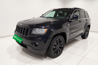 Jeep 大切诺基(进口) 2012款 3.6L 梦十珍藏版