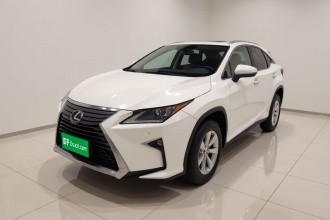 雷克萨斯RX 2016款 300 两驱精英版 国V