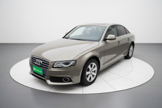 奥迪A4L 2011款 2.0 TFSI 标准型