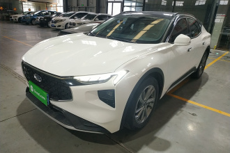 福特 EVOS 2022款 EcoBoost 245 风尚版