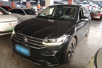 大众 途观L 2022款 330TSI 自动两驱R-Line越享版