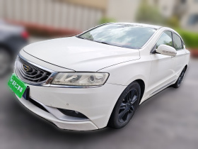 吉利汽车 博瑞 2015款 2.4L 舒适型