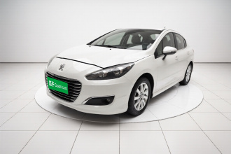 标致308 2014款 乐享版 经典 1.6L 手动优尚型