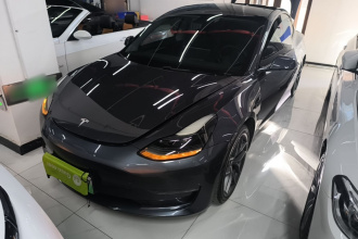 特斯拉 Model 3 2021款 Performance高性能全轮驱动版