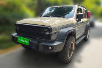 坦克300 2021款 越野版 2.0T 征服者