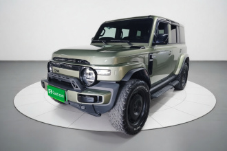 iCAR 超级V23 2025款 401两驱进阶版