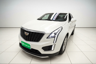 凯迪拉克XT5 2021款 2.0T 两驱豪华型
