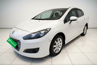 标致308 2014款 乐享版 经典 1.6L 手动优尚型