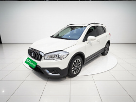 铃木 骁途 2017款 1.6L CVT两驱都市时尚型