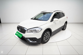 铃木 骁途 2017款 1.6L CVT两驱都市时尚型