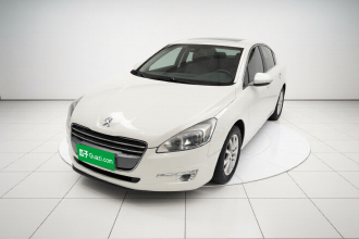 标致508 2013款 2.0L 两周年纪念 自动智享版