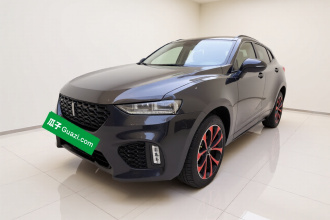 魏牌 VV7 2017款 2.0T 豪华型