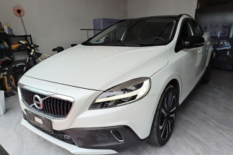 沃尔沃V40 2018款 Cross Country T3 智雅版