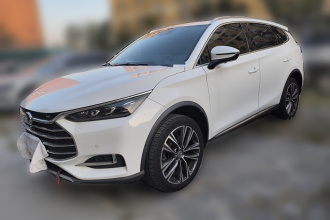 比亚迪 唐 2018款 2.0T 自动智联尊耀型 7座 国V