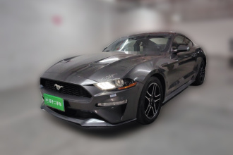 福特 Mustang 2018款 2.3L EcoBoost
