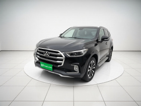 上汽大通MAXUS D90 2017款 2.0T 自动四驱 天狼星