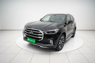 上汽大通MAXUS D90 2017款 2.0T 自动四驱 天狼星