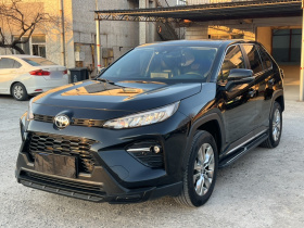 丰田 威兰达 2022款 2.0L CVT两驱豪华版