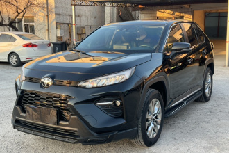 丰田 威兰达 2022款 2.0L CVT两驱豪华版