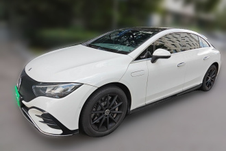 奔驰EQE 2022款 350 先锋版