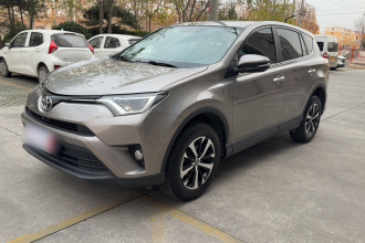 丰田 RAV4荣放 2019款 2.0L CVT两驱先锋版 国V