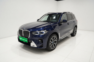 宝马X7 2023款 xDrive40i 领先型豪华套装