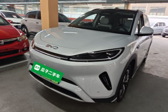 比亚迪 海狮05 EV 2025款 520KM智航版