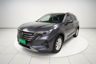 广汽传祺 传祺GS5 2019款 270T 自动精英版