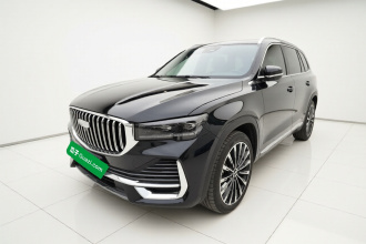 吉利汽车 星越L 2025款 东方曜 2.0TD 自动揽星版