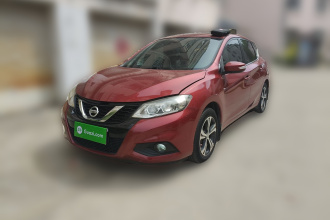 日产 骐达TIIDA 2016款 1.6L CVT智行版