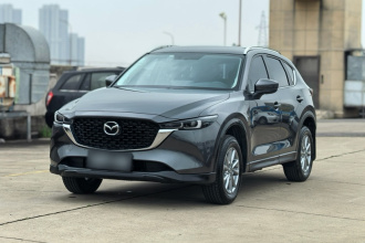 马自达CX-5 2025款 2.0L 自动两驱舒适型