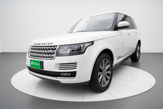 路虎 揽胜 2013款 NA 5.0 V8 Vogue