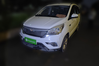 北汽幻速H3 2015款 1.5L 手动舒适型