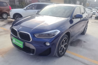 宝马X2(进口) 2019款 sDrive20i M越野套装 国VI