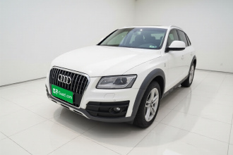 奥迪Q5 2017款 Plus 40 TFSI 技术型