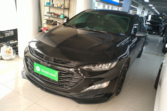 雪佛兰 迈锐宝XL 2023款 Redline 2.0T 锐智版